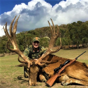 2020 - Trophy - Red Stag